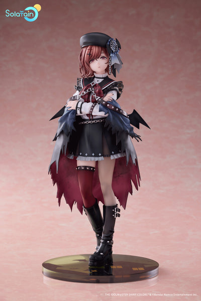 THE iDOLM@STER: Shiny Colors - Higuchi Madoka - 1/7 - Midnight Monster ver. (Solarain)