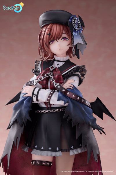 THE iDOLM@STER: Shiny Colors - Higuchi Madoka - 1/7 - Midnight Monster ver. (Solarain)