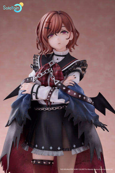 THE iDOLM@STER: Shiny Colors - Higuchi Madoka - 1/7 - Midnight Monster ver. (Solarain)