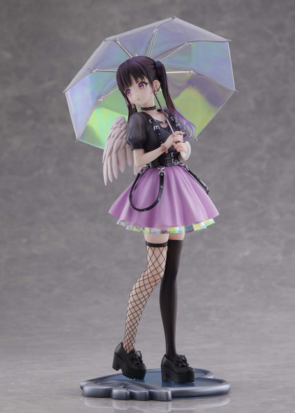 Original - Golden Head - Mihane - Kasa wo Hiraite Tsubasa wo Tojite - 1/7 (Alice Glint, Thousand)