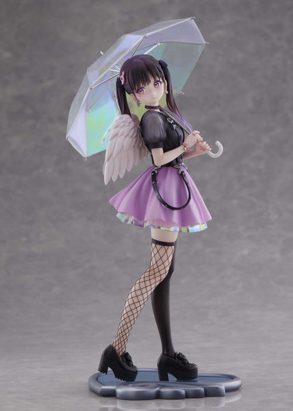 Original - Golden Head - Mihane - Kasa wo Hiraite Tsubasa wo Tojite - 1/7 (Alice Glint, Thousand)