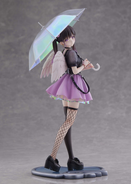 Original - Golden Head - Mihane - Kasa wo Hiraite Tsubasa wo Tojite - 1/7 (Alice Glint, Thousand)