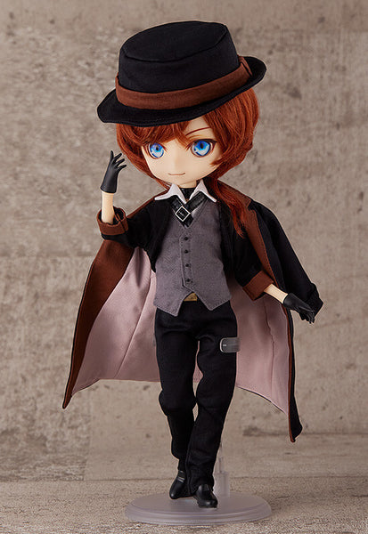 Bungou Stray Dogs - Nakahara Chuuya - Harmonia Humming (Good Smile Company, Orange Rouge)
