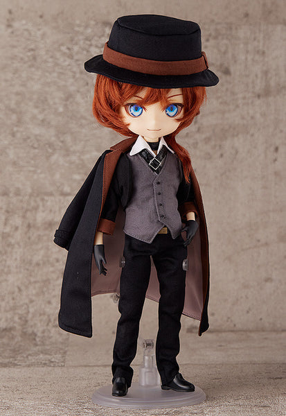Bungou Stray Dogs - Nakahara Chuuya - Harmonia Humming (Good Smile Company, Orange Rouge)