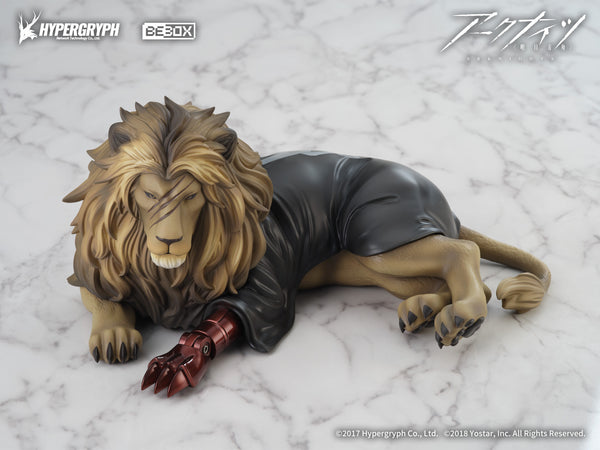 Arknights - Siege - 1/7 - Elite 2 Ver. (beBOX)