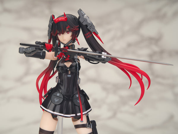 Punishing: Gray Raven - Lucia - Arctech - 1/8 - Dawn (Apex Innovation)