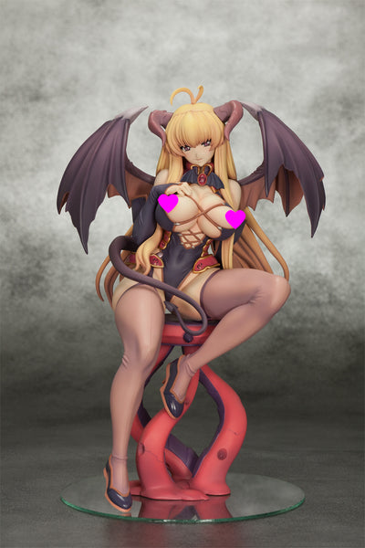 Original - Succubus Sylvia - 1/6 - Wonfes ver., Limited Edition (Orchid Seed)