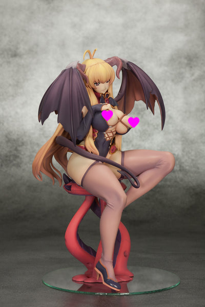 Original - Succubus Sylvia - 1/6 - Wonfes ver., Limited Edition (Orchid Seed)