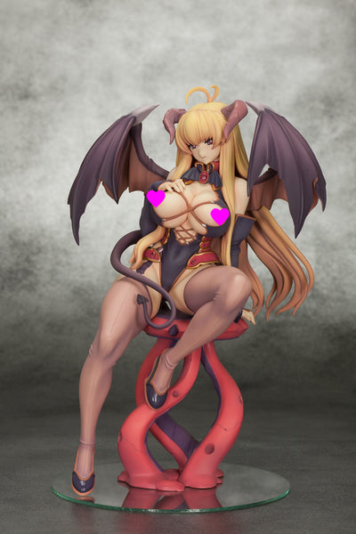 Original - Succubus Sylvia - 1/6 - Wonfes ver., Limited Edition (Orchid Seed)