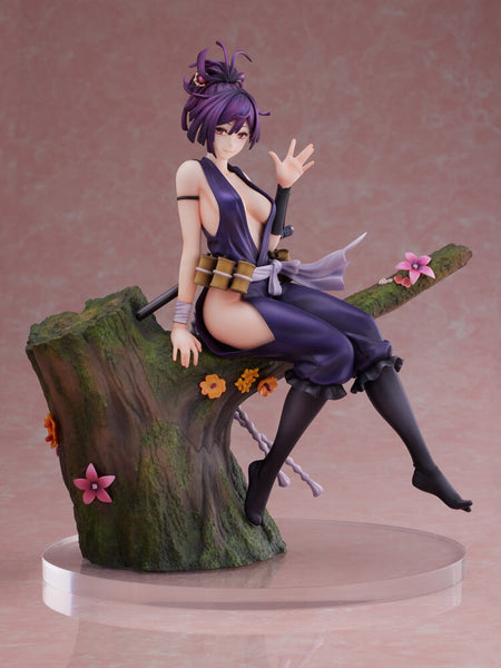 Jigoku Raku - Yuzuriha - F:Nex - 1/7 (FuRyu, Mappa)