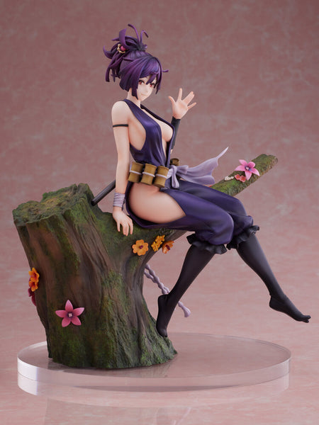 Jigoku Raku - Yuzuriha - F:Nex - 1/7 (FuRyu, Mappa)
