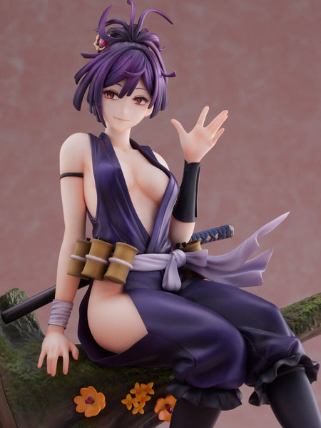 Jigoku Raku - Yuzuriha - F:Nex - 1/7 (FuRyu, Mappa)