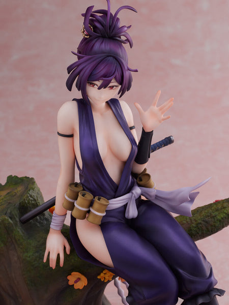 Jigoku Raku - Yuzuriha - F:Nex - 1/7 (FuRyu, Mappa)