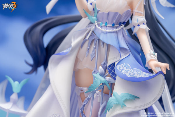 Honkai Impact 3rd - Fu Hua - 1/8 - Cerulean Court Ver. (Apex Innovation)