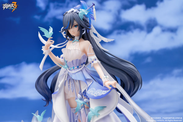 Honkai Impact 3rd - Fu Hua - 1/8 - Cerulean Court Ver. (Apex Innovation)