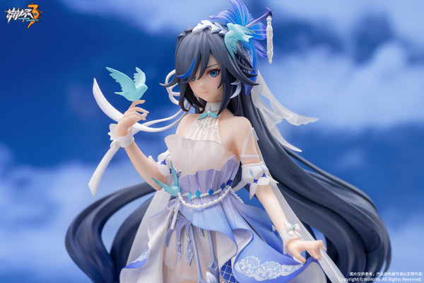 Honkai Impact 3rd - Fu Hua - 1/8 - Cerulean Court Ver. (Apex Innovation)