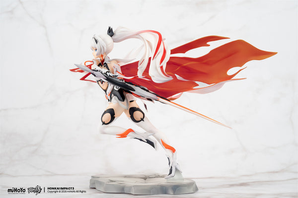 Honkai Impact 3rd - Kiana Kaslana - 1/7 - Herrscher of Flamescion (AniGame, AniGift)