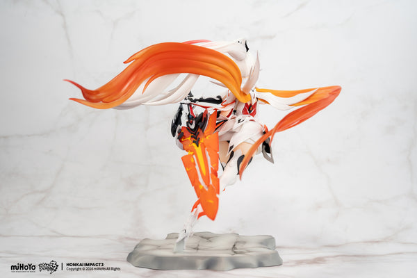 Honkai Impact 3rd - Kiana Kaslana - 1/7 - Herrscher of Flamescion (AniGame, AniGift)