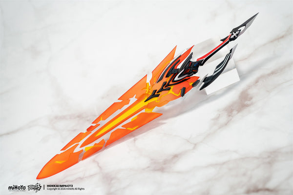 Honkai Impact 3rd - Kiana Kaslana - 1/7 - Herrscher of Flamescion (AniGame, AniGift)