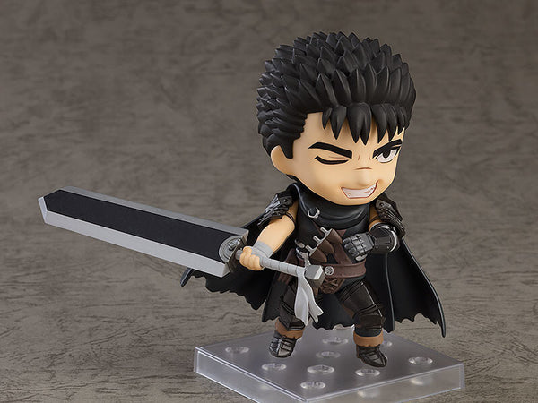 Berserk - Guts - Nendoroid (#2134) (Good Smile Company)