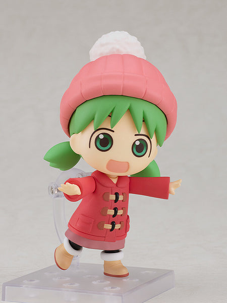 Yotsuba&! - Koiwai Yotsuba - Nendoroid (#2111) - Winter Clothes Ver. (Good Smile Company)