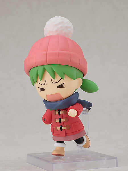 Yotsuba&! - Koiwai Yotsuba - Nendoroid (#2111) - Winter Clothes Ver. (Good Smile Company)