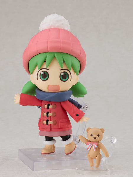 Yotsuba&! - Koiwai Yotsuba - Nendoroid (#2111) - Winter Clothes Ver. (Good Smile Company)