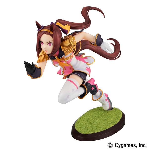 Umamusume: Pretty Derby - Sakura Bakushin O - Lucrea - 1/7 (MegaHouse)
