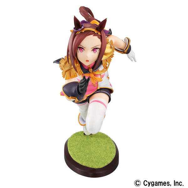 Umamusume: Pretty Derby - Sakura Bakushin O - Lucrea - 1/7 (MegaHouse)