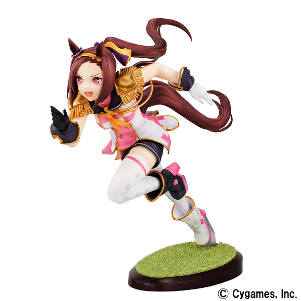 Umamusume: Pretty Derby - Sakura Bakushin O - Lucrea - 1/7 (MegaHouse)