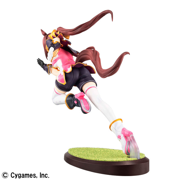 Umamusume: Pretty Derby - Sakura Bakushin O - Lucrea - 1/7 (MegaHouse)