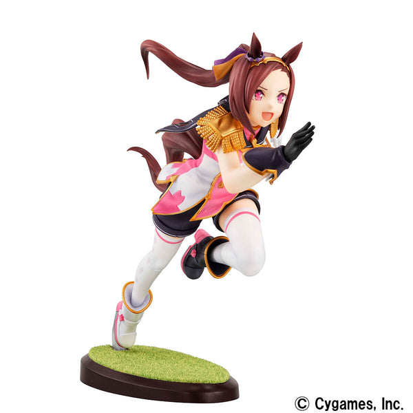 Umamusume: Pretty Derby - Sakura Bakushin O - Lucrea - 1/7 (MegaHouse)