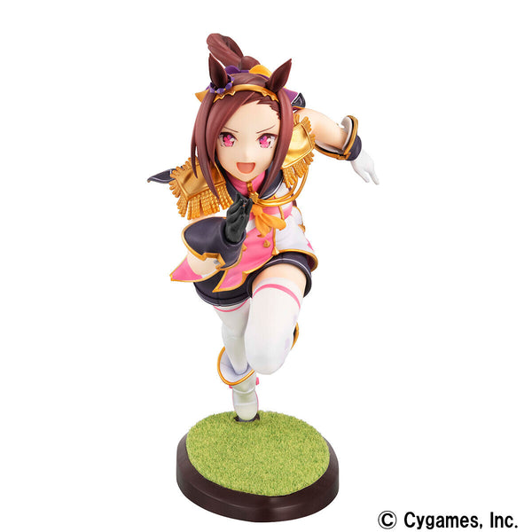 Umamusume: Pretty Derby - Sakura Bakushin O - Lucrea - 1/7 (MegaHouse)