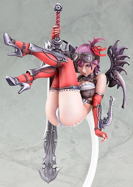 Original - Lilics - Yamashita Shunya Character Series: Vol.2 - Nasca - 1/6 (Art Storm)