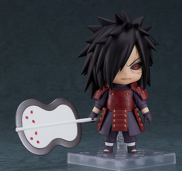 Naruto Shippuuden - Uchiha Madara - Nendoroid (#2175) (Good Smile Company)