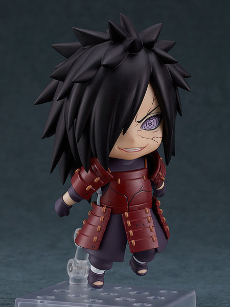 Naruto Shippuuden - Uchiha Madara - Nendoroid (#2175) (Good Smile Company)