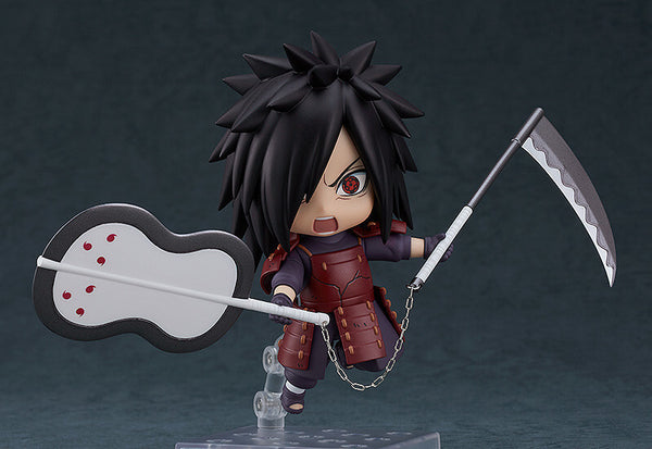 Naruto Shippuuden - Uchiha Madara - Nendoroid (#2175) (Good Smile Company)