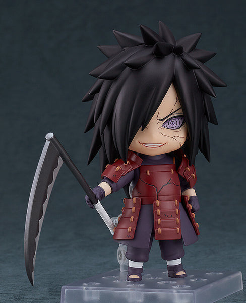 Naruto Shippuuden - Uchiha Madara - Nendoroid (#2175) (Good Smile Company)