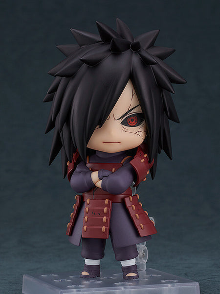 Naruto Shippuuden - Uchiha Madara - Nendoroid (#2175) (Good Smile Company)