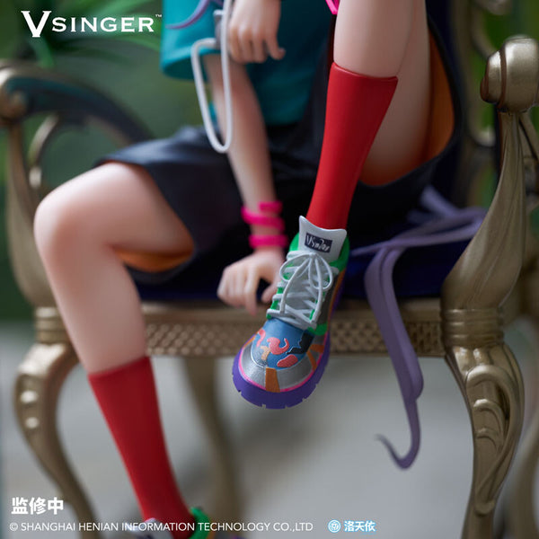 Vsinger - Luo Tianyi - 1/7 - Flower Garden Casual Wear Ver. (Shanghai HENIAN Information Technology Co. Ltd.)