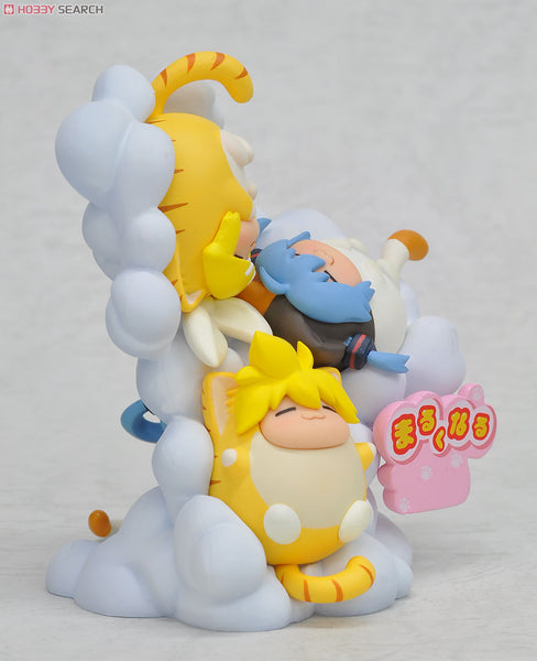 Vocaloid - Hatsune Miku - Kagamine Len - Kagamine Rin - Mikumo - 02 - Marukunaru (Hobby Stock, Kaiyodo)