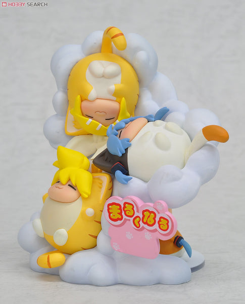 Vocaloid - Hatsune Miku - Kagamine Len - Kagamine Rin - Mikumo - 02 - Marukunaru (Hobby Stock, Kaiyodo)