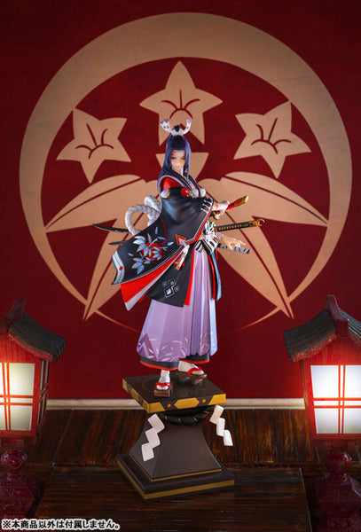 Onmyoji - Onikiri - 1/8 - Minamotoshi Chouhou (Hekikuu, NetEase)