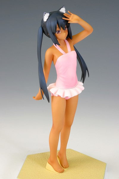 K-ON! - Nakano Azusa - Beach Queens - 1/10 - Suntan ver. (Wave)