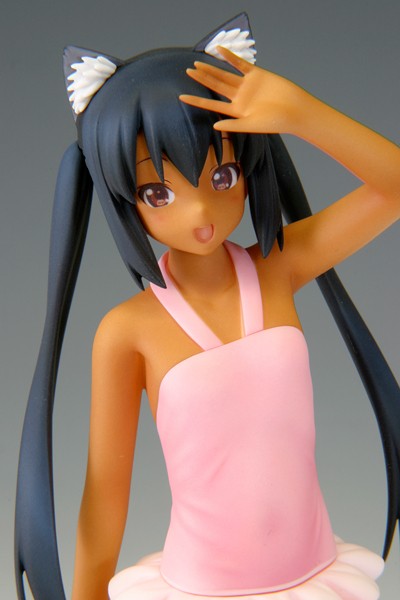 K-ON! - Nakano Azusa - Beach Queens - 1/10 - Suntan ver. (Wave)