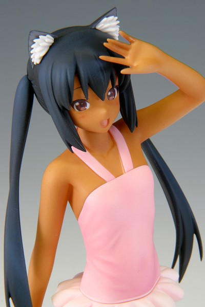 K-ON! - Nakano Azusa - Beach Queens - 1/10 - Suntan ver. (Wave)