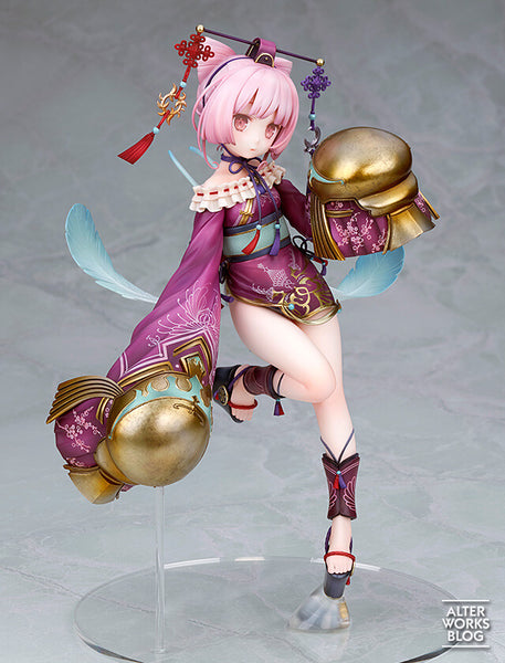 Atelier Sophie ~Fushigi na Hon no Renkinjutsushi~ - Corneria - 1/7 (Alter)