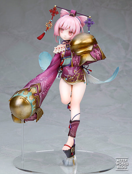 Atelier Sophie ~Fushigi na Hon no Renkinjutsushi~ - Corneria - 1/7 (Alter)