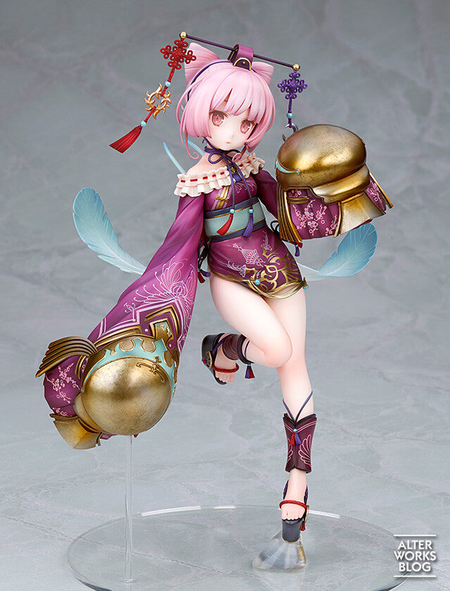 Atelier Sophie ~Fushigi na Hon no Renkinjutsushi~ - Corneria - 1/7 (Alter)