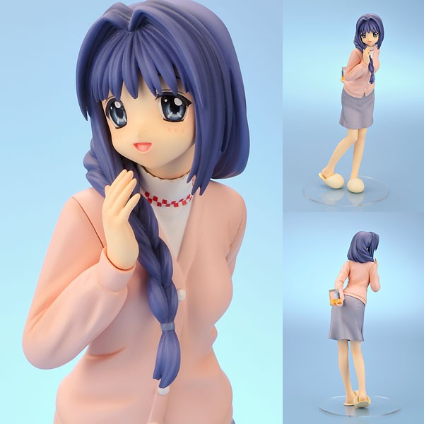 Kanon - Minase Akiko - 4-Leaves Legend Girls - 1/8 (Kotobukiya)